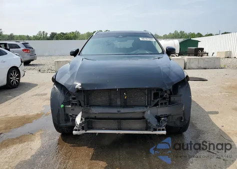 2018 Volvo Xc60 T5 Inscription из США, поврежденный, VIN YV4102RL8J1006277